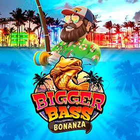 Lizaro Casino – Bigger Bass Bonanza