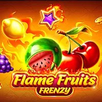 Lizaro Casino – Flame Fruits Frenzy 2
